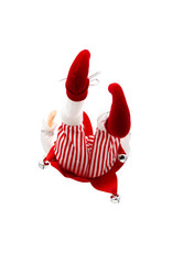 Kurt Adler Elves KSA Kringles Peppermint Elf Ornament 15 Inch