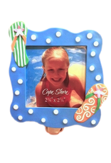 Cape Shore Night Light Flip Flops Photo Frame Night Light