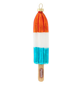 kat + annie Popsicle Firecracker Christmas Ornament