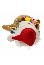 Kurt Adler Beach Santa Nutcracker 15 Inch Coastal Nutcracker