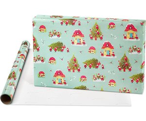 Papyrus Christmas Tissue Paper 9 Sheets Christmas Joy - Digs N Gifts