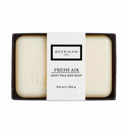 Beekman 1802 Goat Milk Bar Soap 9oz FRESH AIR Citrus Scent