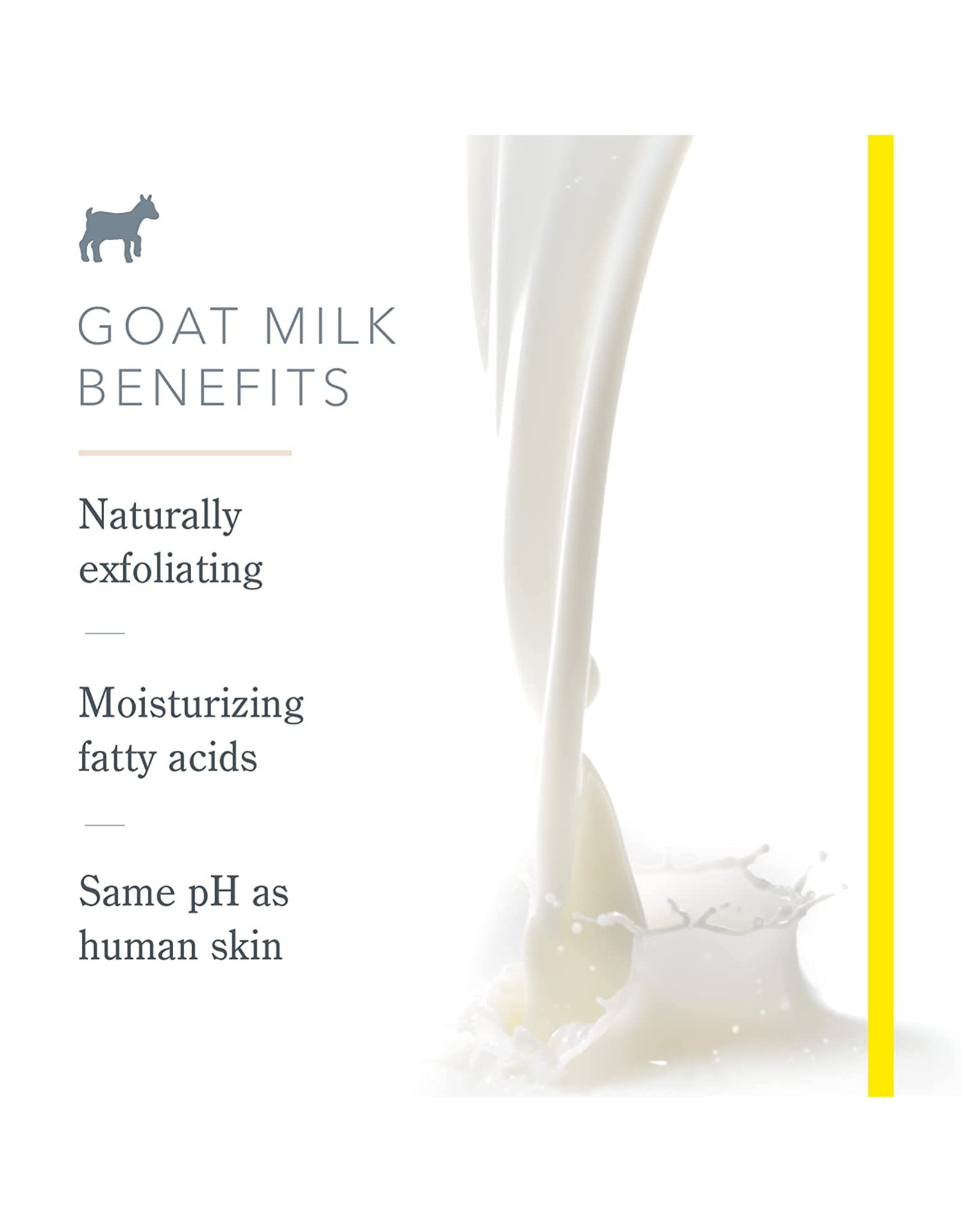 Beekman 1802 Goat Milk Bar Soap 9oz HONEY & OATS Scent