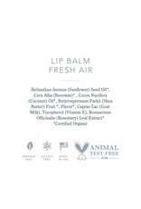 Beekman 1802 Lip Balm 0.15oz FRESH AIR Goat Milk Lip Balm