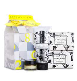 Beekman 1802 Goat Milk Carton Gift Set VANILLA ABSOLUTE