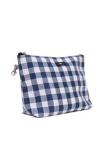 Scout Bags Pouchworthy Pouch Navy And White