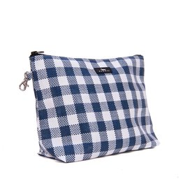 Scout Bags Pouchworthy Pouch Navy And White