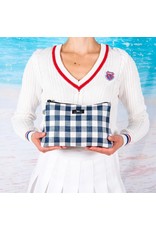 Scout Bags Pouchworthy Pouch Navy And White
