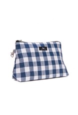 Scout Bags Pouchworthy Pouch Navy And White
