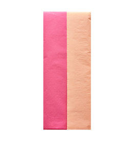 PAPYRUS® Tissue Paper 8 Sheets Brilliant Blossoms Duo