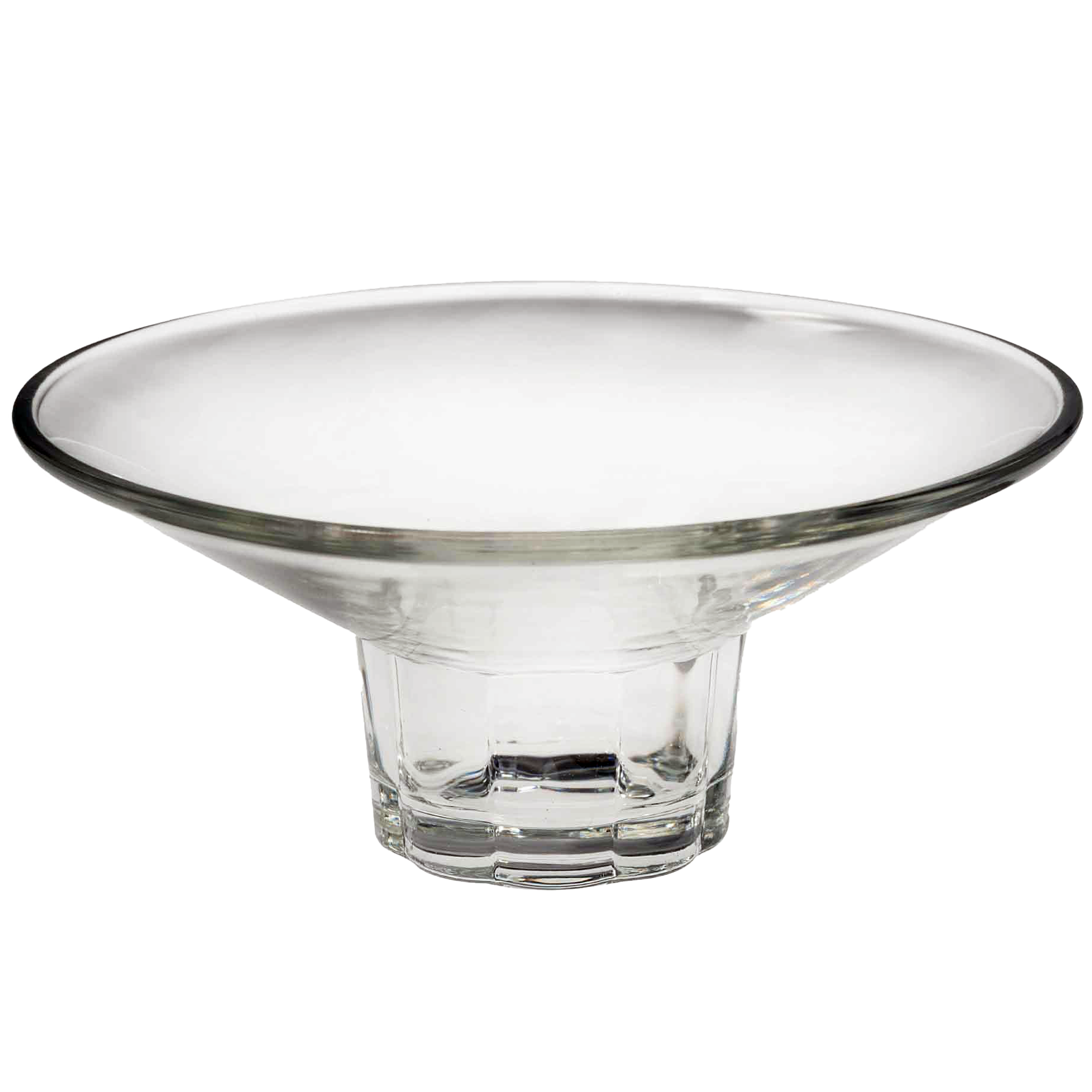 SHORT CLEAR TUMBLER - Pot-Pourri