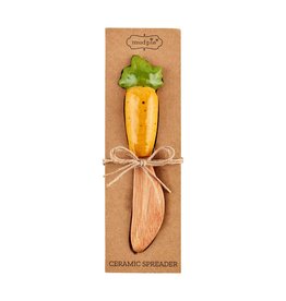 Mud Pie Spreaders For Spring Easter - Carrot Spreader