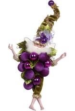 Mark Roberts Fairies Wine Grape Fairy SM 10 Inch