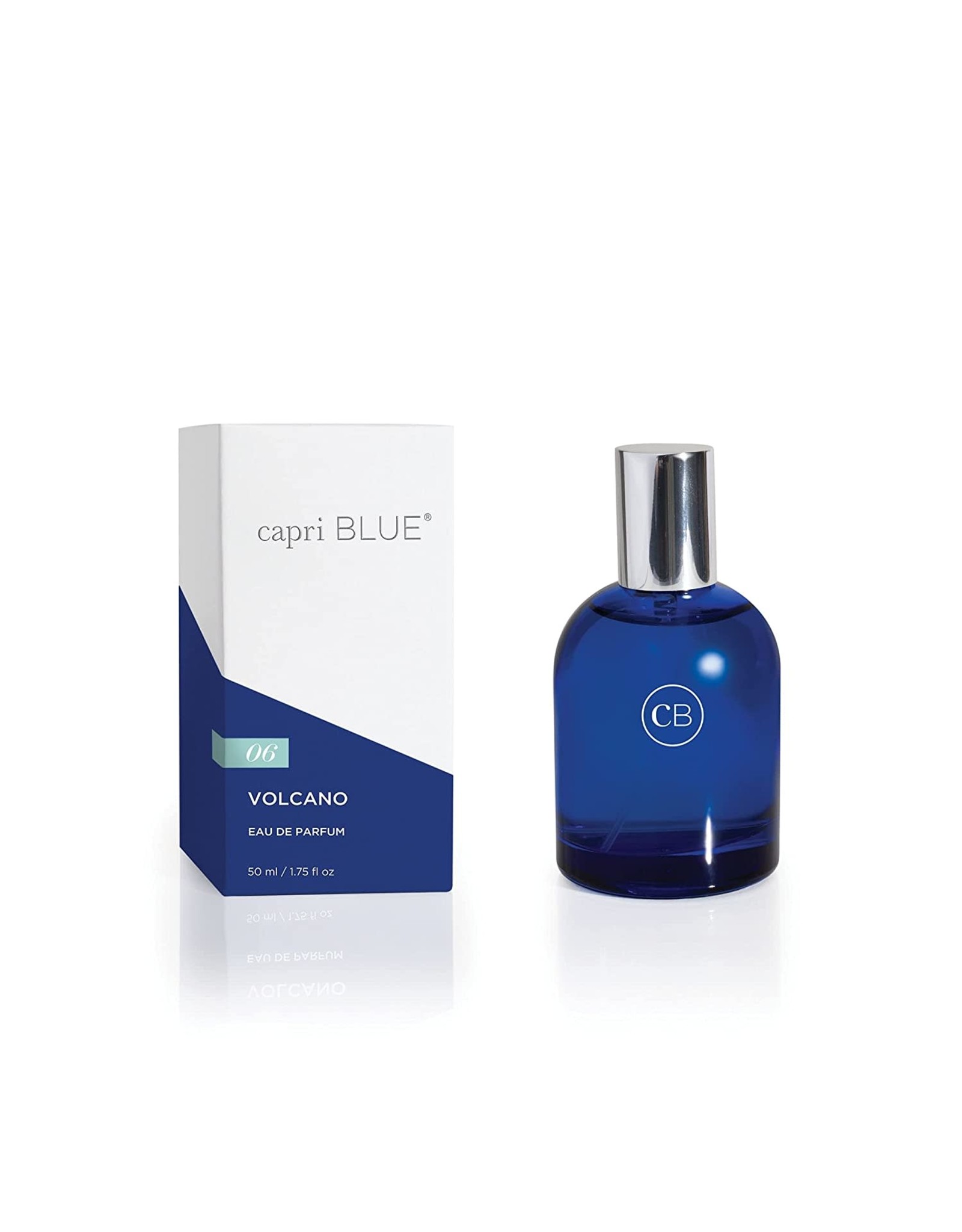 capri BLUE Volcano Eau de Parfum 1.75 Oz Bottle