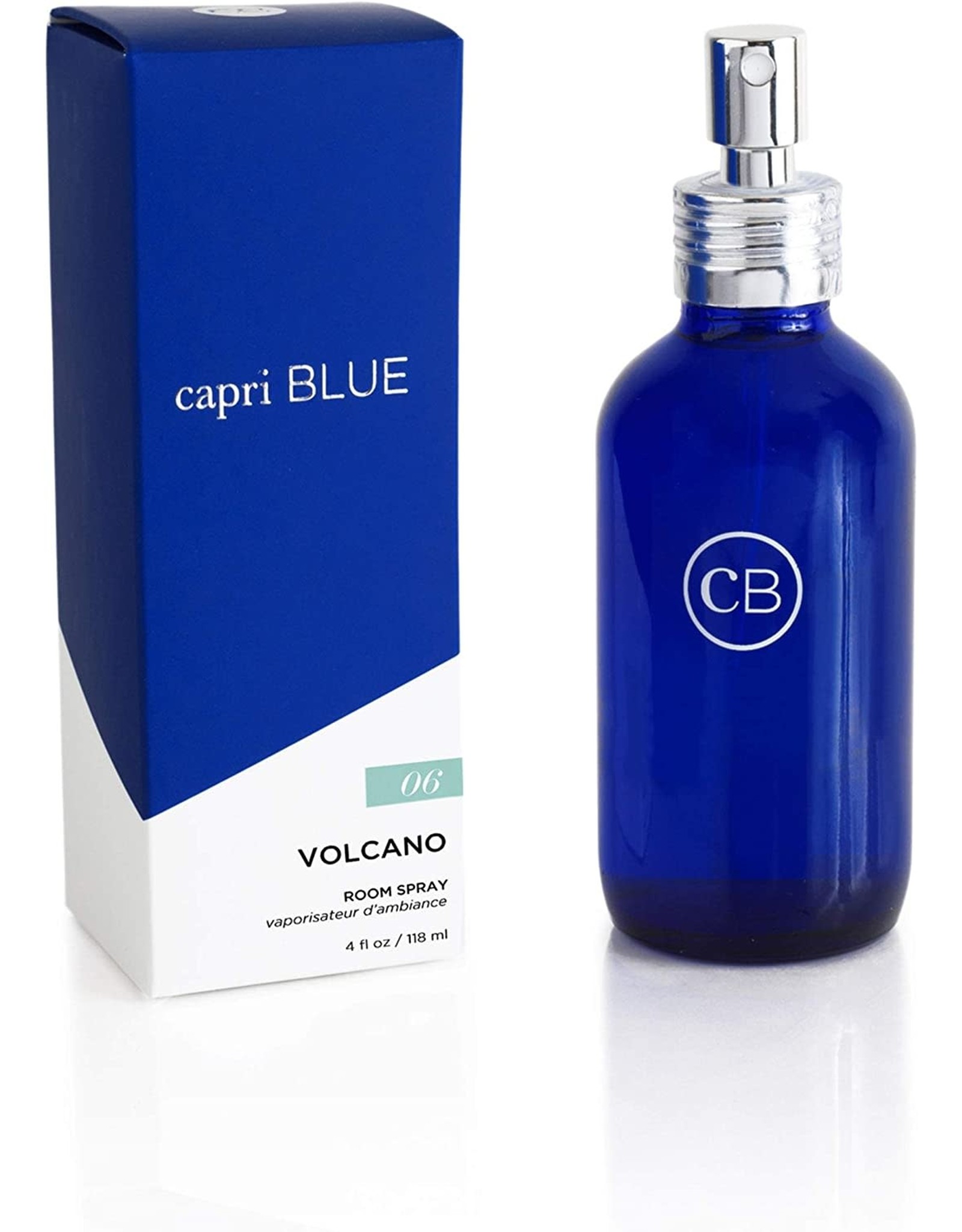 capri BLUE Volcano Room Spray 4 Oz Air Fresheners
