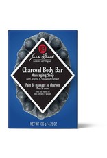 Jack Black Charcoal Body Bar Massaging Soap 4.75 oz