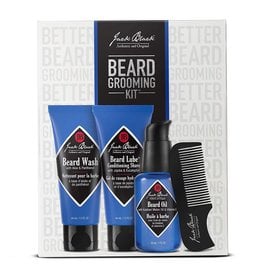 Jack Black Gift Set Beard Grooming Kit