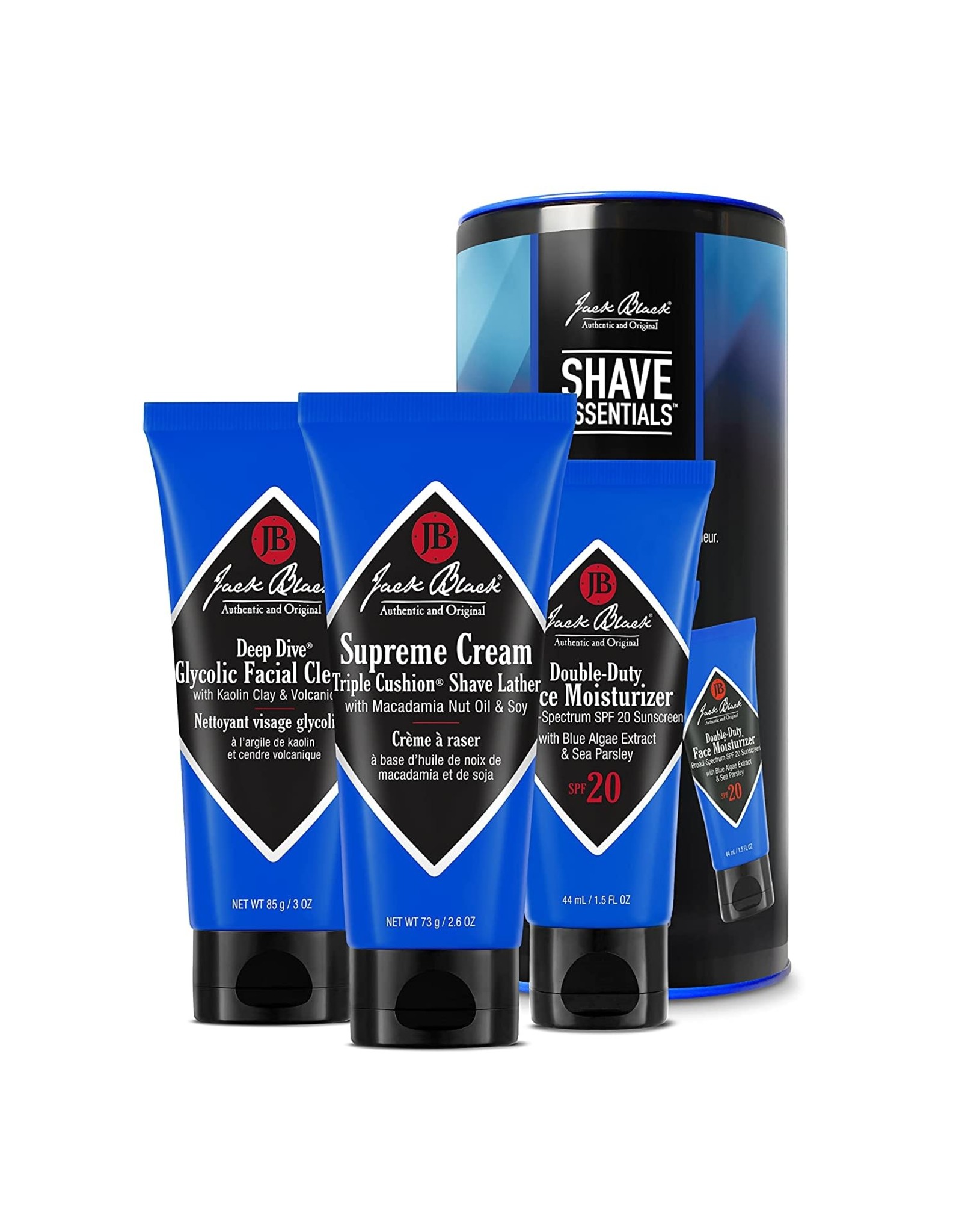 Jack Black Gift Set Shave Essentials Set