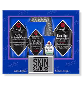 Jack Black Gift Sets Skin Saviors Set