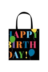 Caspari Gift Bags Small 7x3x5.25 Birthday Surprise