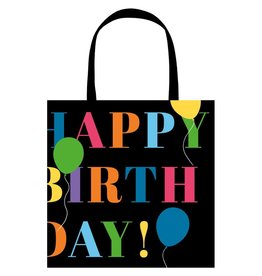 Caspari Gift Bags Small 7x3x5.25 Birthday Surprise