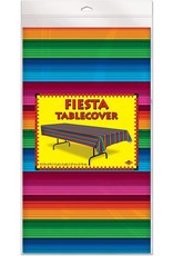Beistle Fiesta Table Cover 54x108 Inches