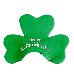 Beistle St.Patrick's Day Shamrock Hat Plush 20x13