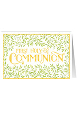 Caspari First Communion Cards First Holy Communion