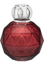 Lampe Berger Geode Home Fragrance Lamp In Paprika | Maison Berger