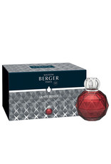 Lampe Berger Geode Home Fragrance Lamp In Paprika | Maison Berger