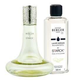 Lampe Berger Starck Green Home Fragrance Lamp Gift Set | Maison Berger