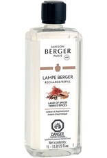 Lampe Berger Land Of Spices Lamp Refill Fragrance 1 Liter Maison Berger