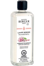 Lampe Berger Underneath The Magnolias Lamp Refill 1 Liter Maison Berger