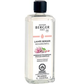 Lampe Berger Underneath The Magnolias Lamp Refill 1 Liter Maison Berger