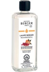 Lampe Berger Rhubarb Radiance Lamp Refill 1 Liter Maison Berger