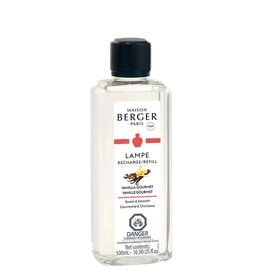 Lampe Berger Vanilla Gourmet Lamp Fragrance Refill 500ml Maison Berger