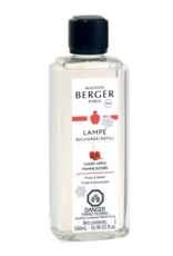 Lampe Berger Candy Apple Lamp Refill 500ml Maison Berger