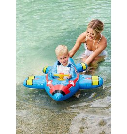 Mud Pie Baby Airplane Pool Float