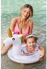 Mud Pie Unicorn Pool Float For Toddlers 2T-5T