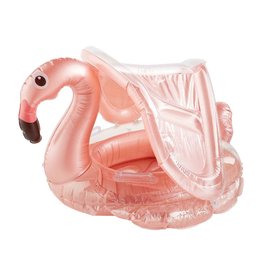 Mud Pie Flamingo Pool Float For Ages 0-3