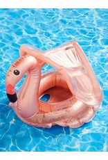 Mud Pie Flamingo Pool Float For Ages 0-3
