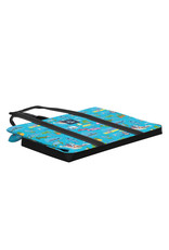 Scout Bags Original Deano Tote Bag In Florida Pattern