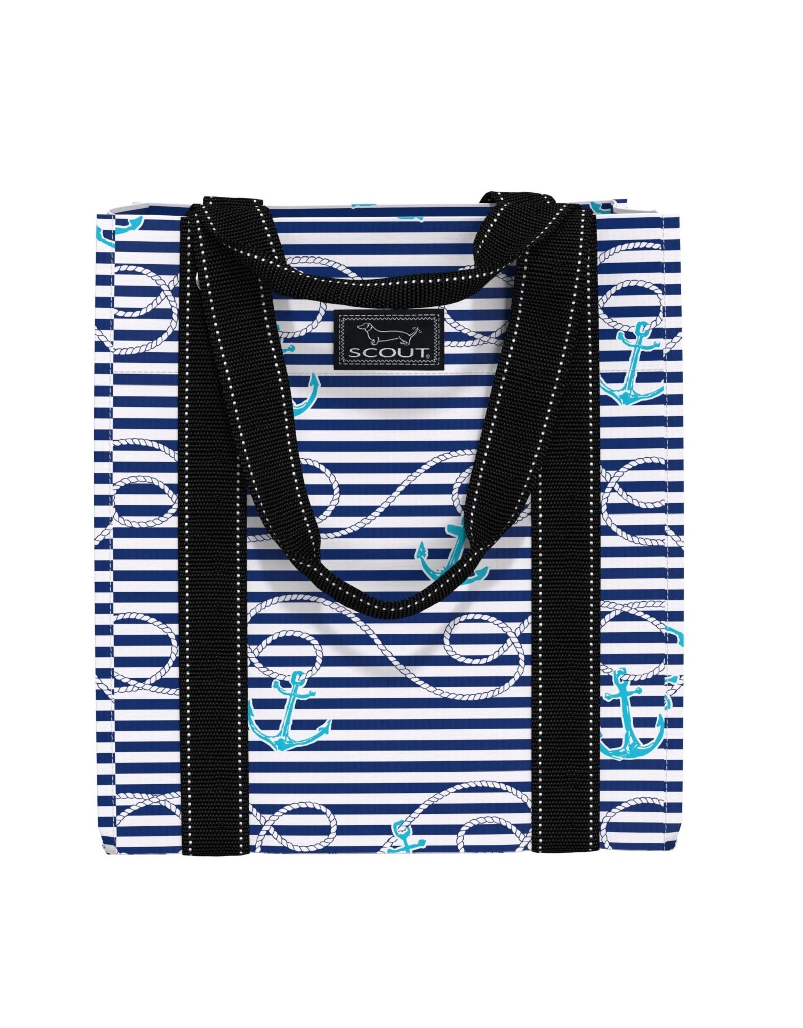 Scout Bags Bagette Market Tote Anchors Away