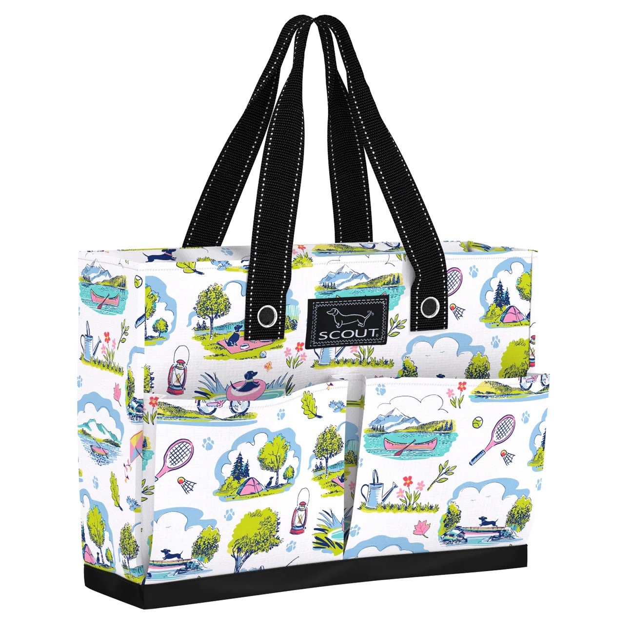 【THEAIRTOWN】poket sk★ Amazon.com | SCOUT Uptown Pocket Tote - Medium Multi-Use