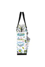 Scout Bags Uptown Girl Tote Bag Zip w Pockets The Great SCOUTdoors