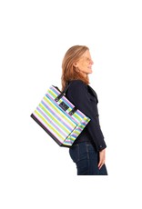 Scout Bags Uptown Girl Tote Bag Zip w Pockets Sweet Tarts