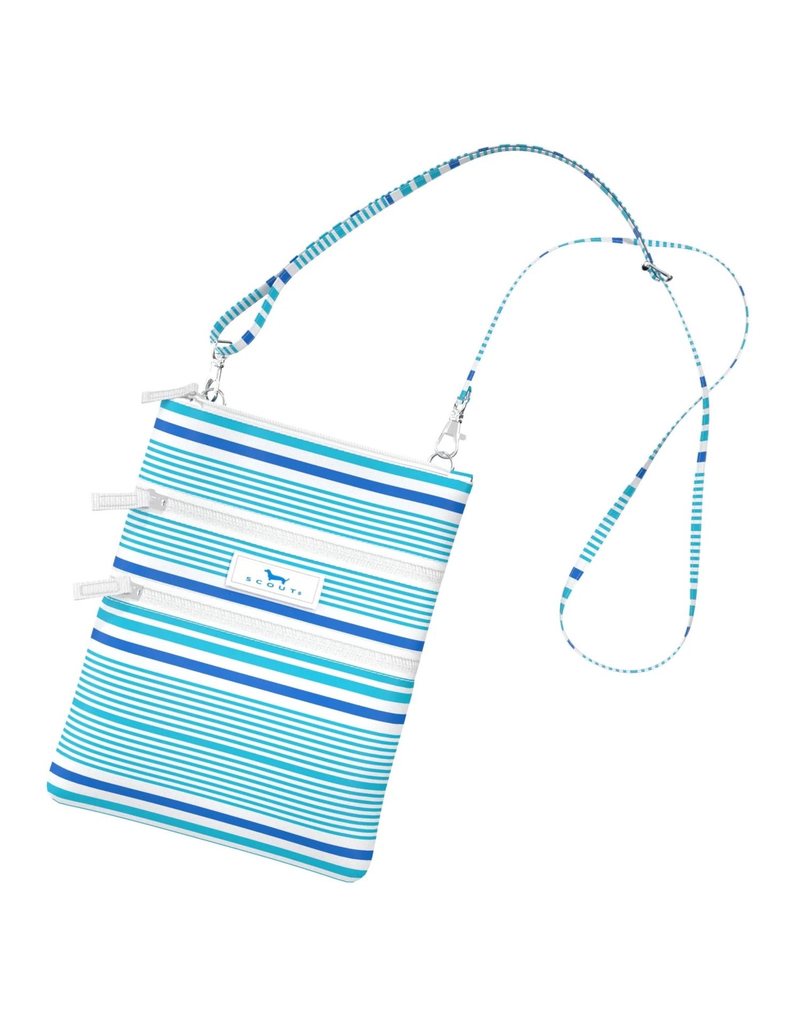 Scout Bags Sally Go Lightly Crossbody Bag Seas The Day