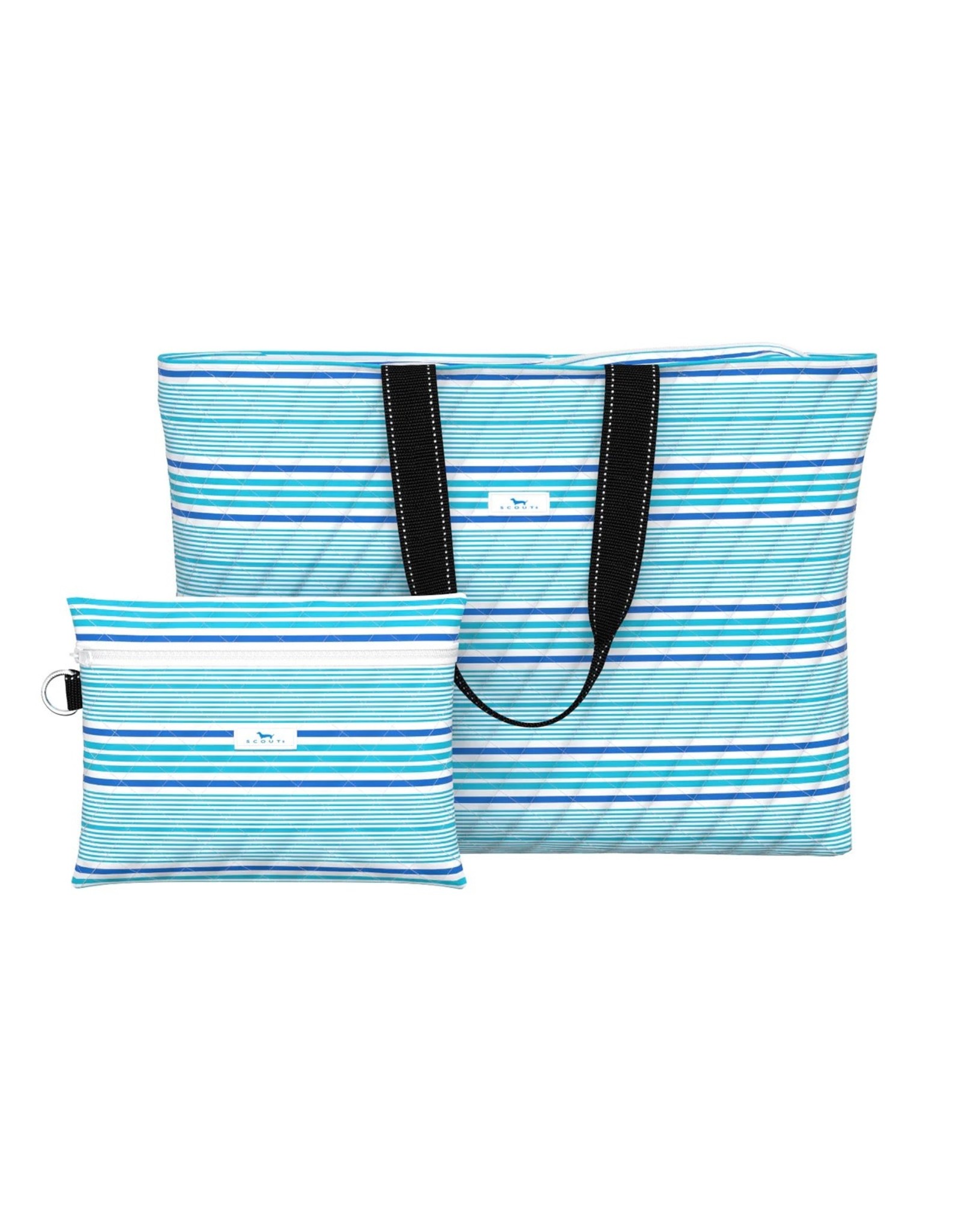 Scout Bags Plus 1 Foldable Travel Bag Seas The Day