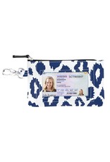 Scout Bags IDKASE Card Holder ID Case In Pawdon Me Pattern