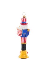 Christopher Radko Fireworks For The Fourth | July Ornament of the Month